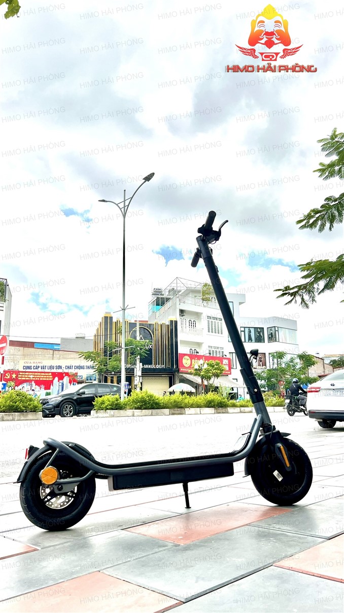 Ván Điện Scooter Himo L2 Max chiếc xe điện Xiaomi di chuyển linh hoạt
