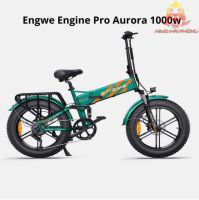 Xe đạp điện trợ lực Engwe Engine Pro Aurora 1000W – Chính hãng – Giá cực tốt