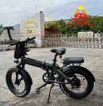 Gacbaga (gác ba ga) sau cho xe đạp (Dùng cho cả xe đạp trợ điện Z20 c26 c20 xiaomi Himo)